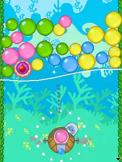 Bubble Popper Deluxe Java Game Image 2