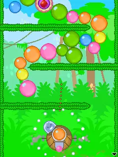 Bubble Popper Deluxe Java Game Image 3