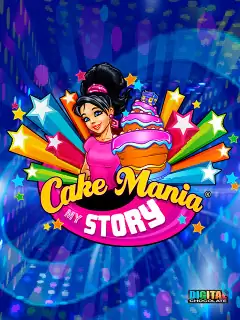 Cake Mania: My Story Java Game Image 1