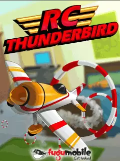 RC Thunderbird Java Game Image 1