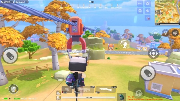 Mini World Royale Android Game Image 4