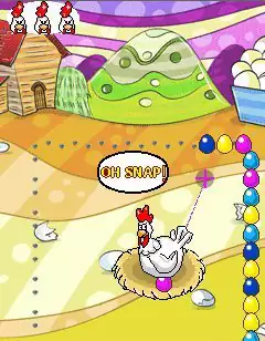Crazy Chicken Java Game Image 4