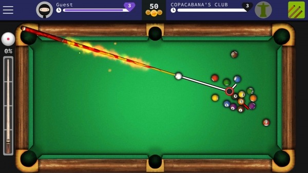 8 Ball Clash - Pooking Billiards Offline Android Game Image 3