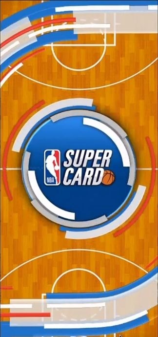 NBA SuperCard - Basketball &amp; Card Battle Game Android Game Image 1