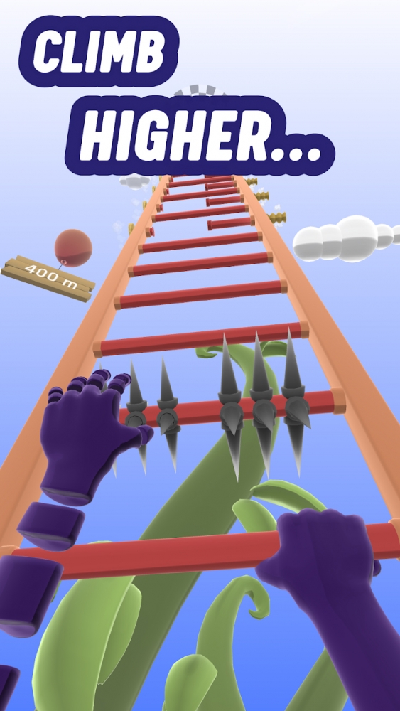 Climb The Ladder Android Game Image 2