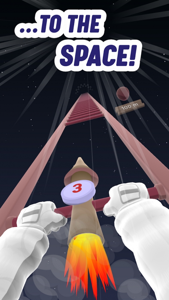 Climb The Ladder Android Game Image 3