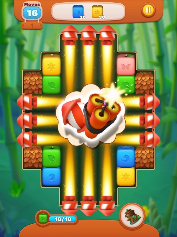 Fruit Blast Friends Android Game Image 4