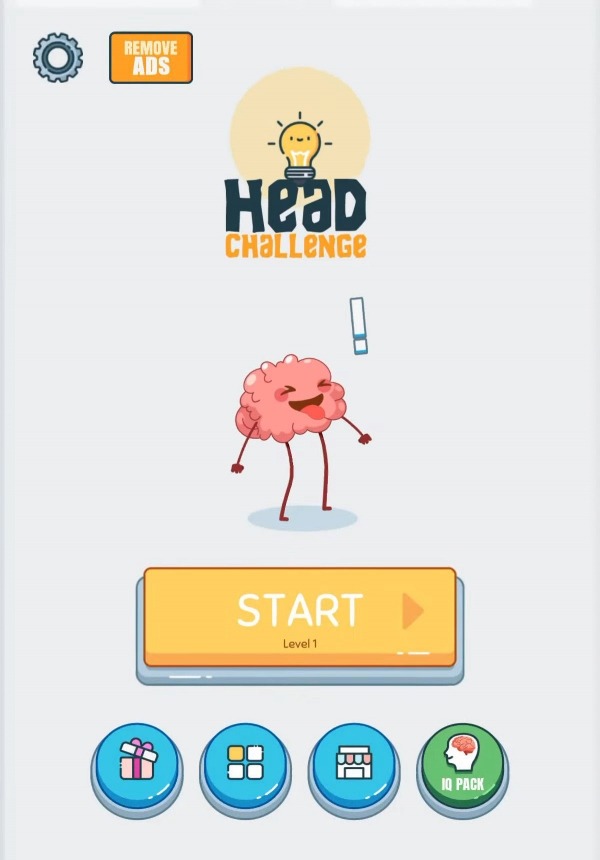 Head Challenge Android Game Image 1