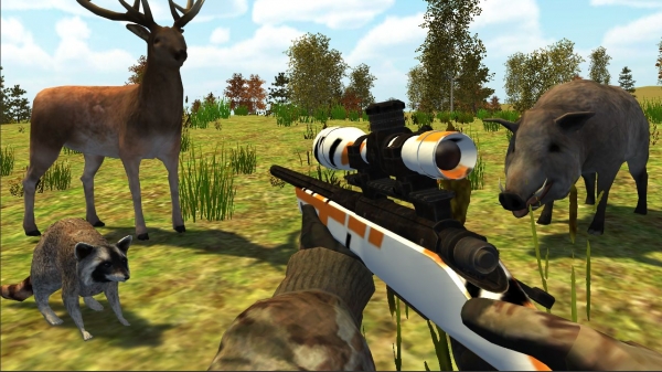 Hunting Online Android Game Image 3