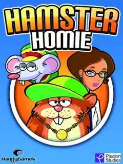 Hamster Homie Java Game Image 1