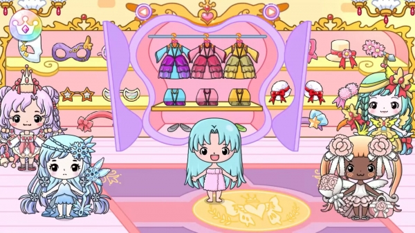 Jibi Land : Princess Castle Android Game Image 4
