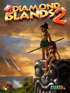 Diamond Islands 2 Java Game Image 1