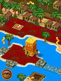 Diamond Islands 2 Java Game Image 3