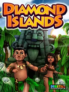 Diamond Islands Java Game Image 1