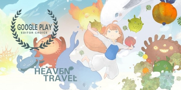 HEAVEN TRAVEL Android Game Image 1