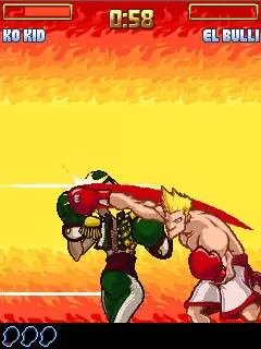 Super KO Boxing 2 Java Game Image 3