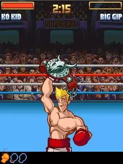 Super KO Boxing 2 Java Game Image 4