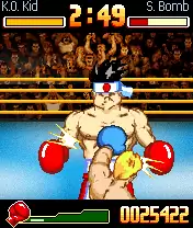 Super KO Boxing Java Game Image 2