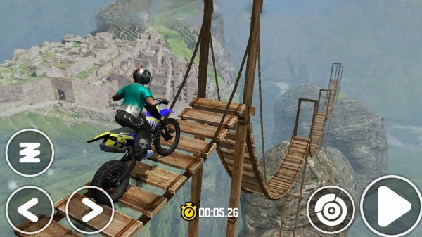 Trial Xtreme 4 Remastered Android Game Image 4