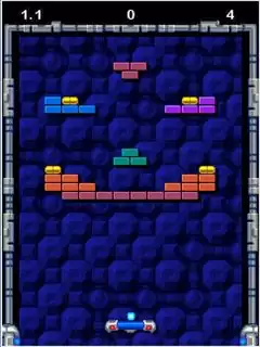Ultimate Brick Breaker Java Game Image 3