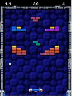 Ultimate Brick Breaker Java Game Image 4