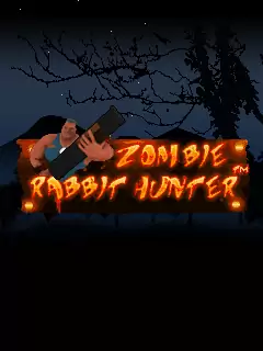 Zombie Rabbit Hunter Java Game Image 1