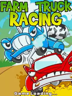 Farm Truck Racing Java Game Image 1