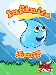 Infinite Jump Java Game Image 1