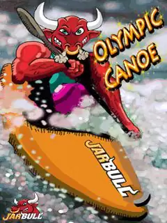 Olympic Canoe Java Game Image 1