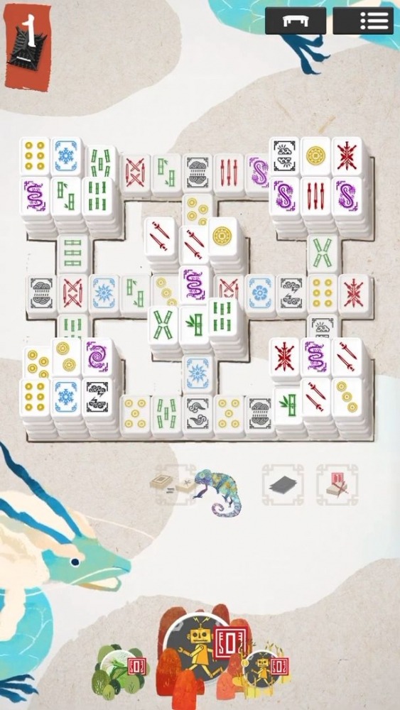 Dragon Castle: The Board Game Android Game Image 2