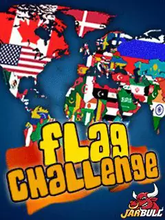 Flag Challenge Java Game Image 1