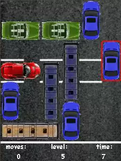 Parking Java Game Image 2