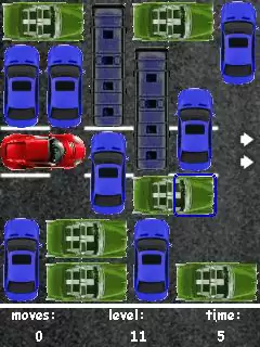 Parking Java Game Image 4