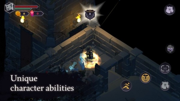 Dread Rune: Roguelike Dungeon Crawler Android Game Image 4
