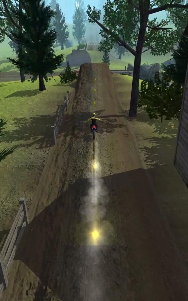 Slingshot Stunt Biker Android Game Image 4