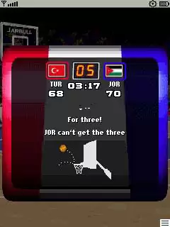 Basketball Champions Java Game Image 2