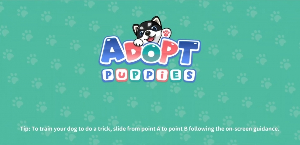 Adopt Puppies Android Game Image 1