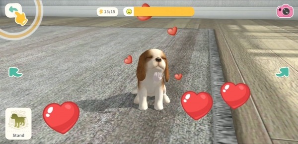 Adopt Puppies Android Game Image 2