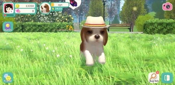 Adopt Puppies Android Game Image 4