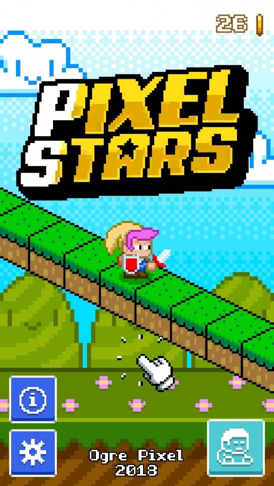 Pixel Stars Android Game Image 1