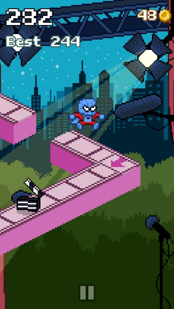 Pixel Stars Android Game Image 4