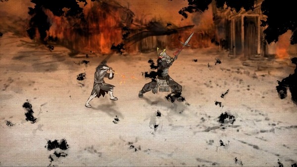 Ronin: The Last Samurai Android Game Image 2