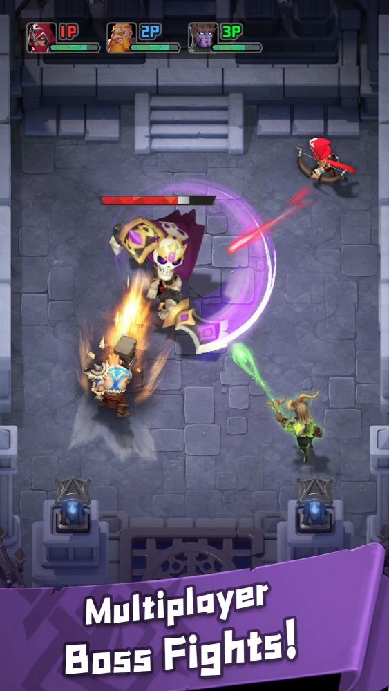Path Of Immortals Android Game Image 4
