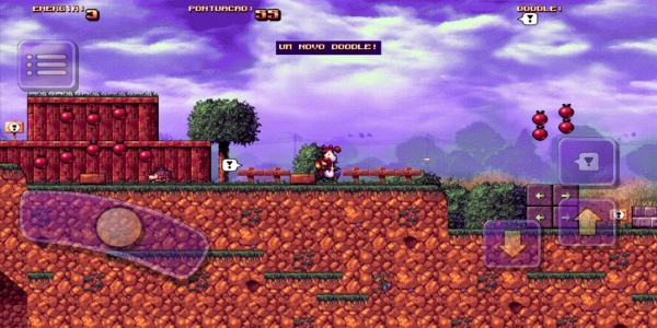 Pekka Kana 2 Android Game Image 4