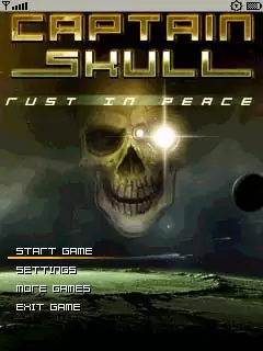 Captain Skull 4: Rust In Peace Java Game Image 1