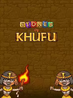 Stones Of Khufu Java Game Image 1