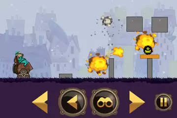 Super Angry Soldiers Java Game Image 4