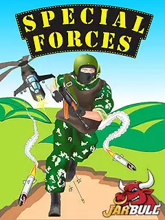 Special Forces Java Game Image 1