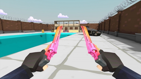 BLOCKFIELD - 5v5 Shooter Android Game Image 3