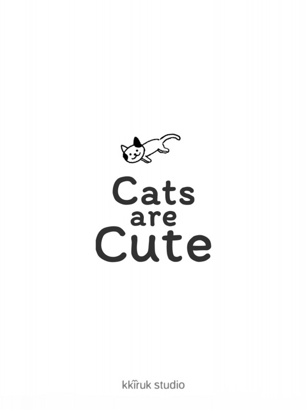 Cats Are Cute Android Game Image 1